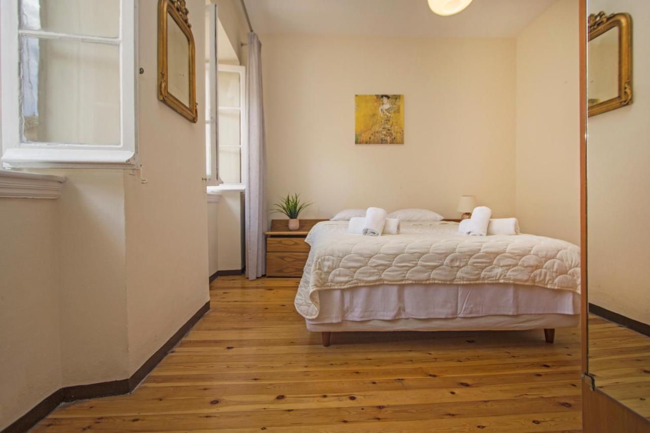 Downtown Apt At Filellinon Corfu  Eksteriør bilde
